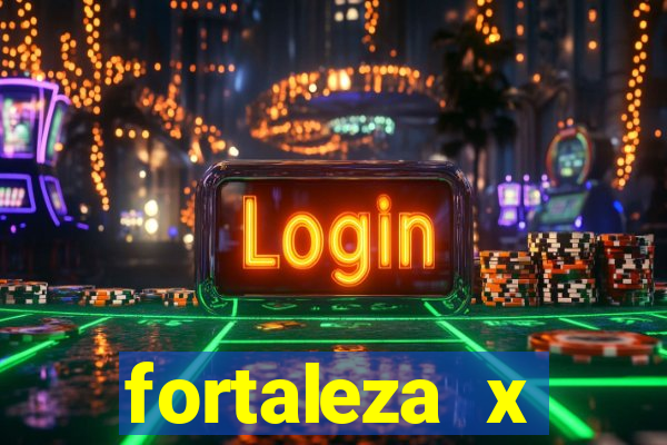 fortaleza x flamengo futmax