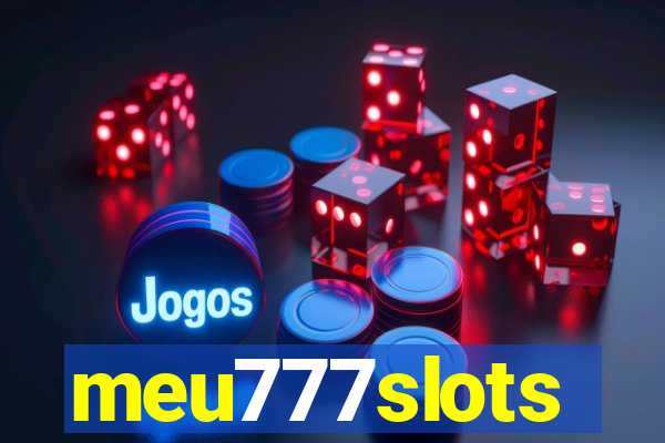 meu777slots