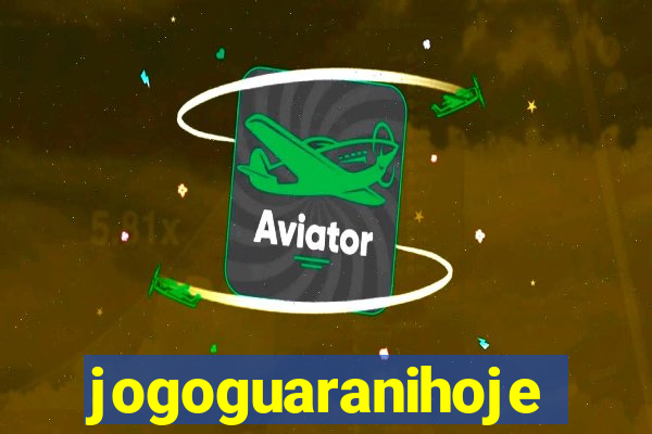 jogoguaranihoje