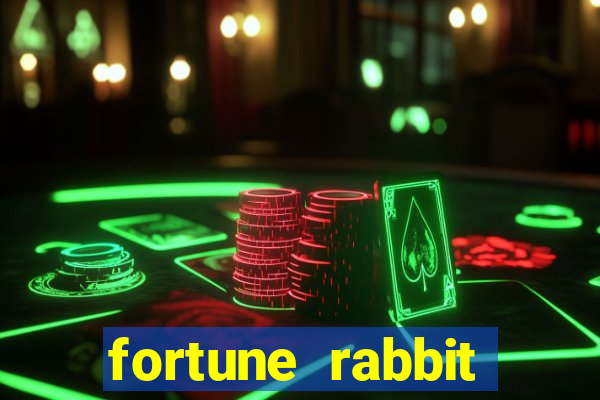 fortune rabbit melhor horario