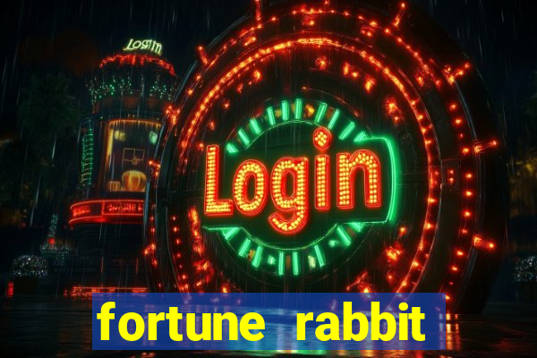 fortune rabbit melhor horario