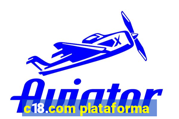 c18.com plataforma