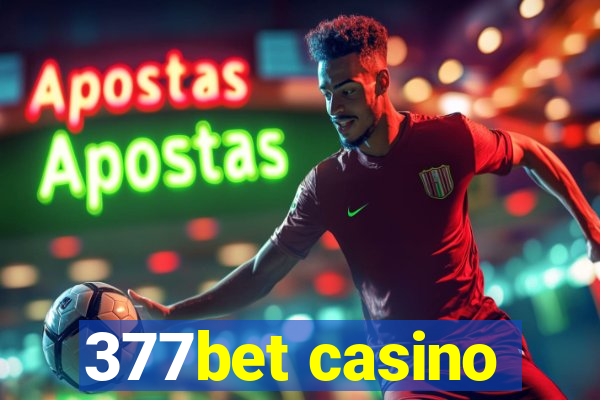 377bet casino