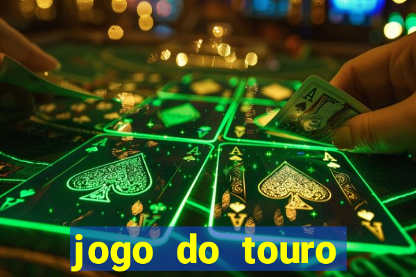 jogo do touro fortune ox