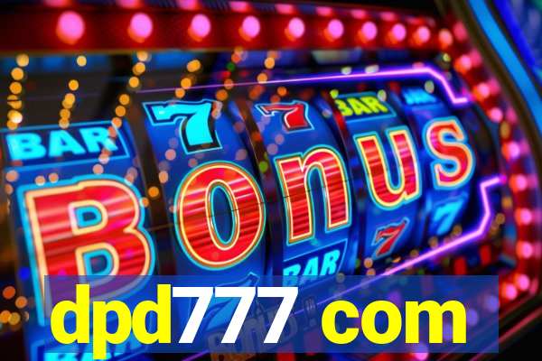 dpd777 com