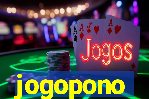jogopono
