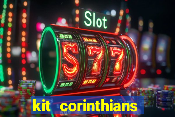 kit corinthians dream league soccer