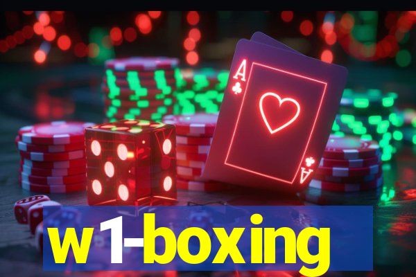 w1-boxing