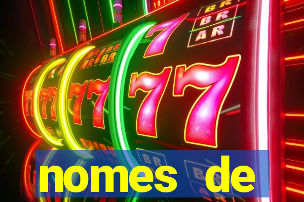 nomes de plataformas de jogos de cassino
