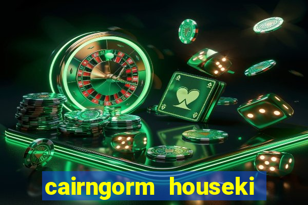 cairngorm houseki no kuni
