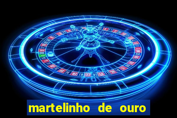 martelinho de ouro rio das ostras