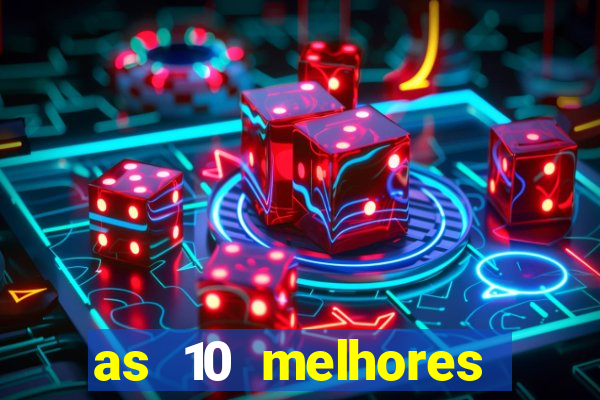 as 10 melhores plataformas de jogos