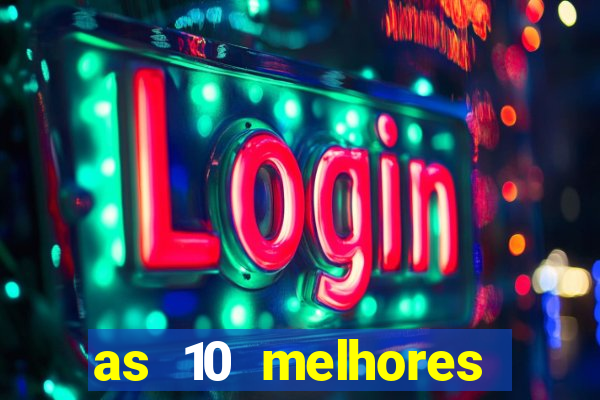 as 10 melhores plataformas de jogos