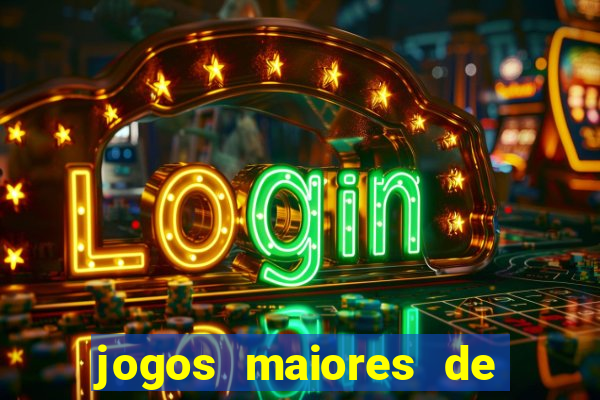 jogos maiores de 18 anos