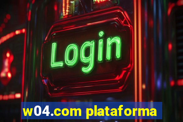 w04.com plataforma