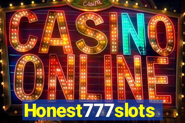 Honest777slots