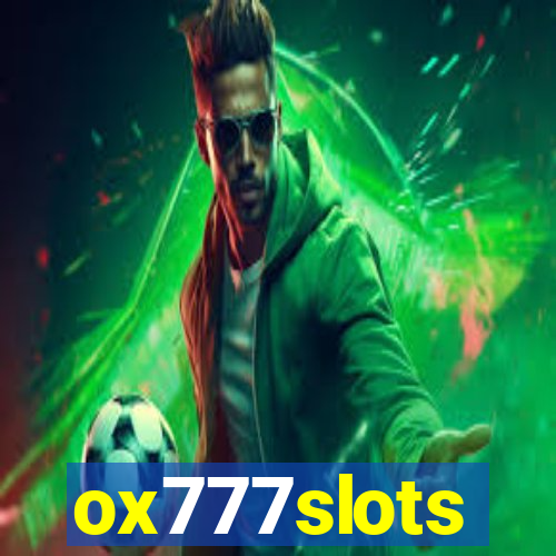 ox777slots