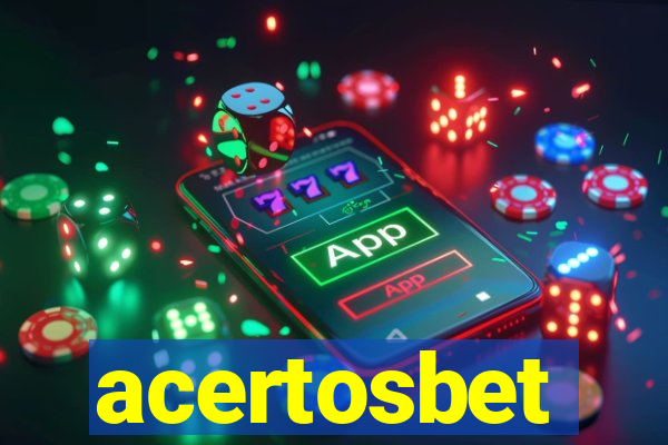 acertosbet