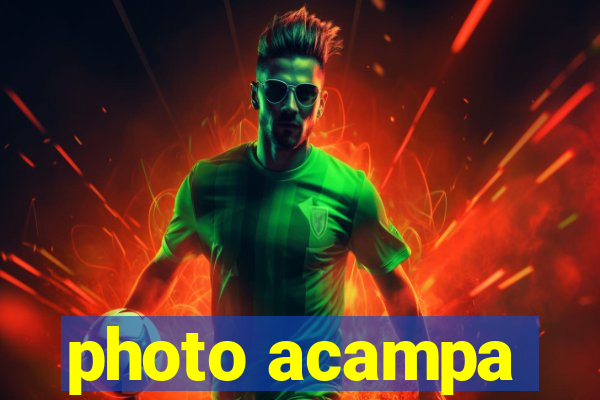 photo acampa