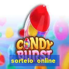sorteio online nomes e cores