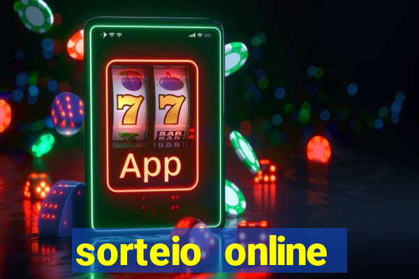 sorteio online nomes e cores
