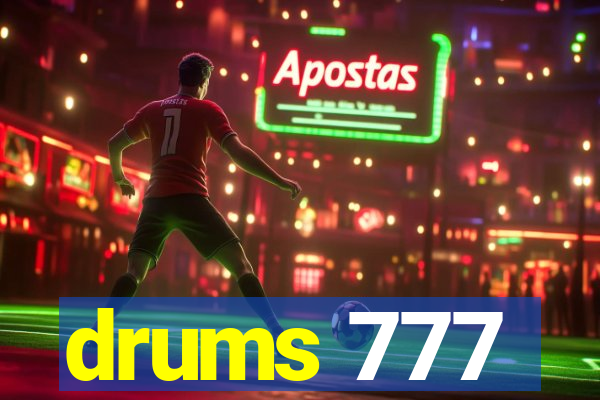 drums 777