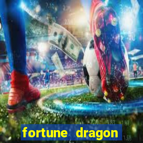 fortune dragon tiger luck demo