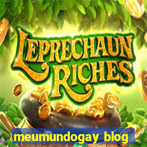 meumundogay blog