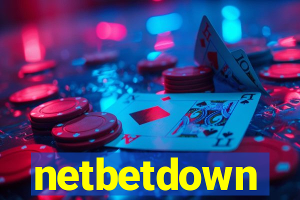 netbetdown