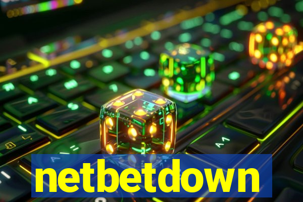 netbetdown