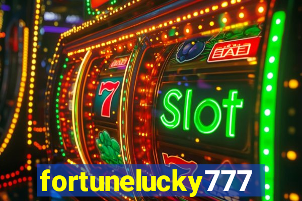 fortunelucky777