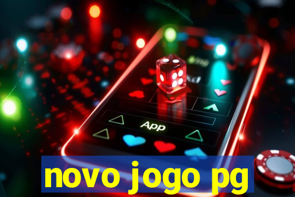 novo jogo pg