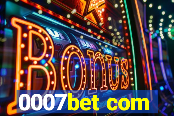 0007bet com