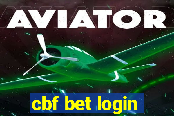 cbf bet login