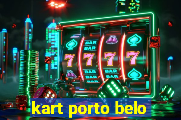 kart porto belo