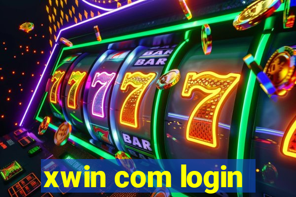 xwin com login