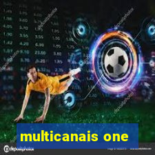multicanais one