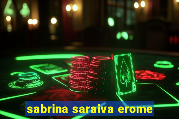sabrina saraiva erome