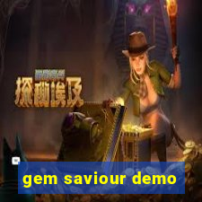 gem saviour demo