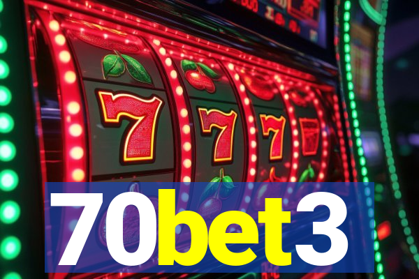 70bet3