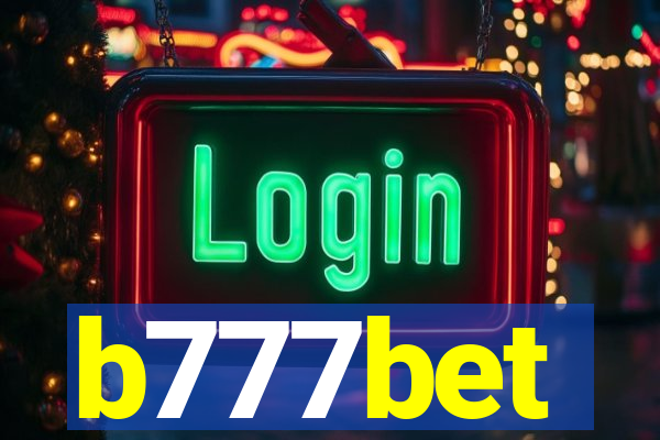 b777bet