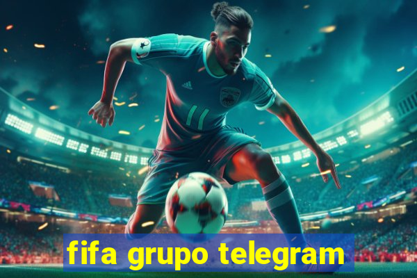 fifa grupo telegram