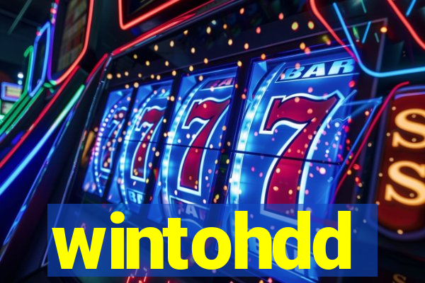 wintohdd