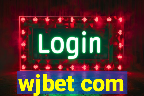 wjbet com