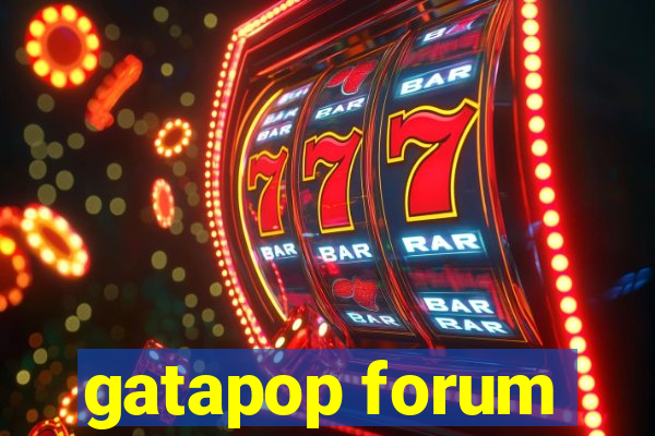 gatapop forum