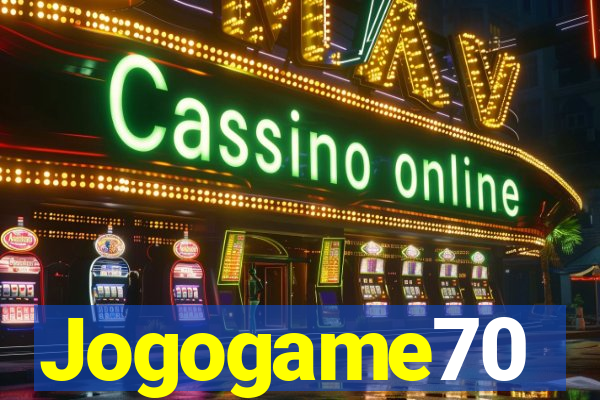 Jogogame70