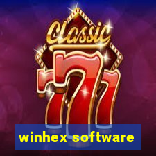 winhex software