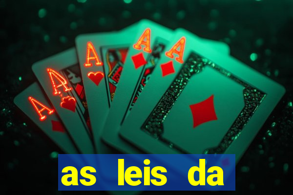 as leis da natureza humana robert greene pdf