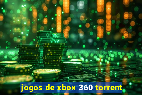 jogos de xbox 360 torrent