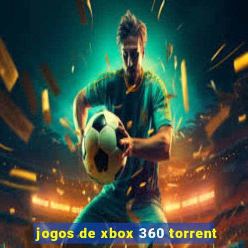 jogos de xbox 360 torrent